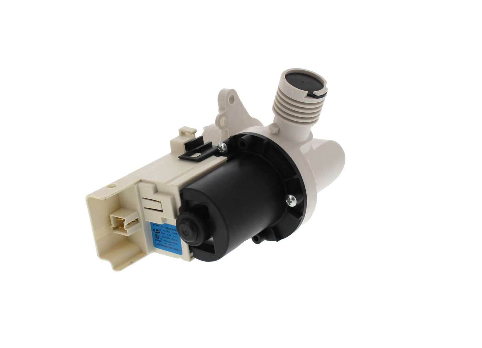 5304524452 - Genuine OEM Frigidaire Washer/Dryer Drain Pump Assembly